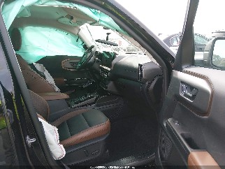 2025 Ford Bronco Sport, VIN 3FMCR9CN3SRF40956. Фото 5 з 6 з аукціону IAAI. Каталог авто зі США OpenDataCar.