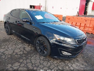2012 Kia Optima, VIN 5XXGR4A65CG018821. Фото 1 з 6 з аукціону IAAI. Каталог авто зі США OpenDataCar.