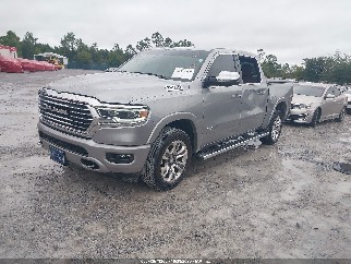 2024 Ram 1500, VIN 1C6SRFKT5RN207161. Фото 2 з 6 з аукціону IAAI. Каталог авто зі США OpenDataCar.