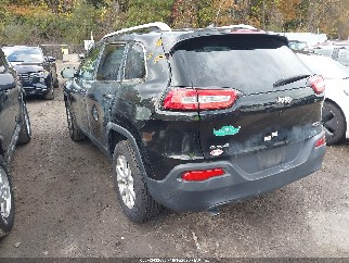 2015 Jeep Cherokee, VIN 1C4PJMCB7FW565030. Фото 3 з 6 з аукціону IAAI. Каталог авто зі США OpenDataCar.