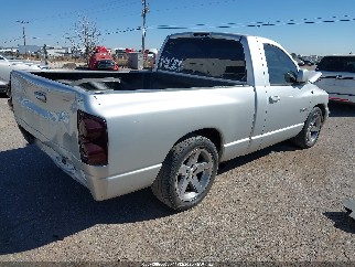 2008 Dodge Ram 1500, VIN 1D7HA16K78J172830. Фото 4 з 6 з аукціону IAAI. Каталог авто зі США OpenDataCar.