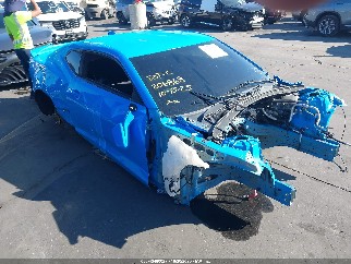 2023 Chevrolet Camaro, VIN 1G1FF1R79P0114547. Фото 1 з 6 з аукціону IAAI. Каталог авто зі США OpenDataCar.