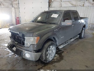 2013 Ford F-150, VIN 1FTFW1ET3DFC86768. Фото 2 з 6 з аукціону IAAI. Каталог авто зі США OpenDataCar.