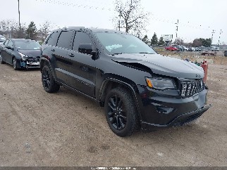 2020 Jeep Grand Cherokee, VIN 1C4RJFAG0LC151507. Фото 1 з 6 з аукціону IAAI. Каталог авто зі США OpenDataCar.