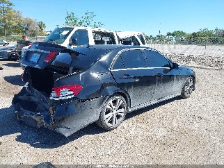 2014 Mercedes-benz E-Class, VIN WDDHF5KB9EB009133. Zdjęcie 4 z 6 z aukcji IAAI. Katalog aut z USA OpenDataCar.