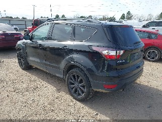 2018 Ford Escape, VIN 1FMCU0GD5JUB14026. Фото 3 з 6 з аукціону IAAI. Каталог авто зі США OpenDataCar.