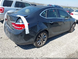 2014 Buick Verano, VIN 1G4PS5SK5E4192905. Фото 4 з 6 з аукціону IAAI. Каталог авто зі США OpenDataCar.