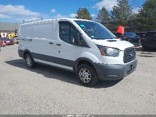 2015 Ford Transit-250, VIN 1FTYR1YG2FKA59905. Фото 1 з 6 з аукціону IAAI. Каталог авто зі США OpenDataCar.