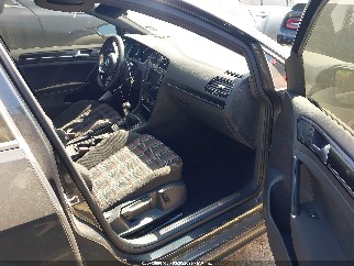 2015 Volkswagen Golf, VIN 3VW5T7AU5FM014826. Фото 5 з 6 з аукціону IAAI. Каталог авто зі США OpenDataCar.