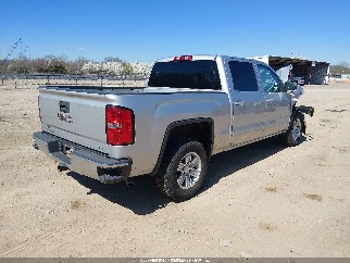 2014 Gmc Sierra 1500, VIN 3GTU2UEC0EG209120. Фото 4 з 6 з аукціону IAAI. Каталог авто зі США OpenDataCar.