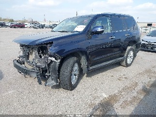 2022 Lexus GX 460, VIN JTJAM7BX4N5337368. Фото 2 з 6 з аукціону IAAI. Каталог авто зі США OpenDataCar.