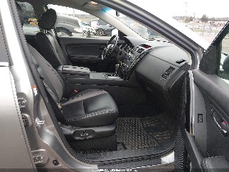 2011 Mazda CX-9, VIN JM3TB3CV7B0331961. Фото 5 из 6 с аукциона IAAI. Каталог авто из США OpenDataCar.