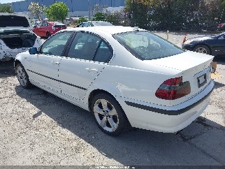 2004 Bmw 3 Series, VIN WBAEW53464PN36686. Фото 3 з 6 з аукціону IAAI. Каталог авто зі США OpenDataCar.