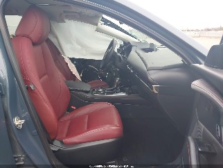 2025 Mazda CX-30, VIN 3MVDMBCM1SM794960. Фото 5 з 6 з аукціону IAAI. Каталог авто зі США OpenDataCar.