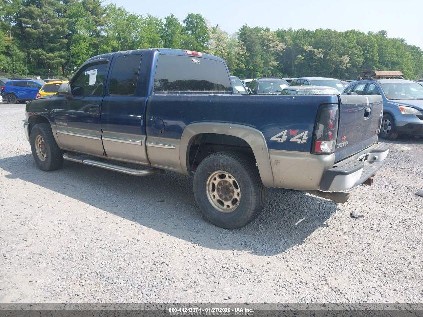 2000 Gmc Sierra, VIN 1GTGK29U3YE177876. Фото 3 з 6 з аукціону IAAI. Каталог авто зі США OpenDataCar.