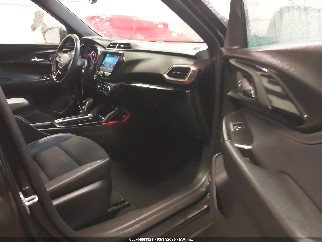 2023 Chevrolet Trailblazer, VIN KL79MUSL0PB202150. Фото 5 з 6 з аукціону IAAI. Каталог авто зі США OpenDataCar.