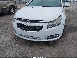 2014 Chevrolet Cruze, VIN 1G1PG5SB6E7339634. Фото 6 з 6 з аукціону IAAI. Каталог авто зі США OpenDataCar.