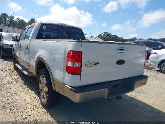 2006 Ford F-150, VIN 1FTPW12V86KC38915. Фото 3 з 6 з аукціону IAAI. Каталог авто зі США OpenDataCar.