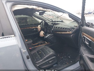 2020 Honda CR-V, VIN 5J6RW2H96LL005835. Фото 5 з 6 з аукціону IAAI. Каталог авто зі США OpenDataCar.