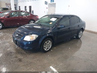 2009 Chevrolet Cobalt, VIN 1G1AL58H897223855. Фото 2 з 6 з аукціону IAAI. Каталог авто зі США OpenDataCar.