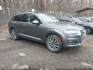 2018 Audi Q7, VIN WA1LAAF75JD043001. Фото 1 з 6 з аукціону IAAI. Каталог авто зі США OpenDataCar.