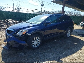 2010 Mazda CX-9, VIN JM3TB3MV8A0223376. Фото 2 з 6 з аукціону IAAI. Каталог авто зі США OpenDataCar.