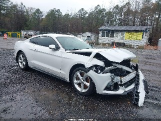 2015 Ford Mustang, VIN 1FA6P8TH1F5358764. Фото 1 з 6 з аукціону IAAI. Каталог авто зі США OpenDataCar.