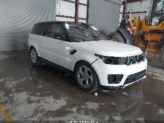 2020 Land rover Range Rover Sport, VIN SALWR2SU0LA724807. Фото 1 з 6 з аукціону IAAI. Каталог авто зі США OpenDataCar.