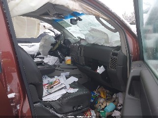 2004 Nissan Pathfinder, VIN 5N1AA08B54N705887. Фото 5 з 6 з аукціону IAAI. Каталог авто зі США OpenDataCar.