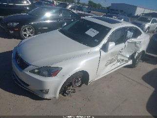 2008 Lexus IS 250, VIN JTHBK262385055983. Фото 2 з 6 з аукціону IAAI. Каталог авто зі США OpenDataCar.