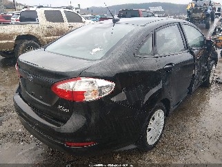 2015 Ford Fiesta, VIN 3FADP4AJ2FM223695. Фото 4 з 6 з аукціону IAAI. Каталог авто зі США OpenDataCar.