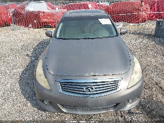 2010 Infiniti G37, VIN JN1CV6AP4AM406180. Фото 6 з 6 з аукціону IAAI. Каталог авто зі США OpenDataCar.