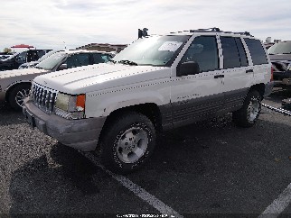 1997 Jeep Grand Cherokee, VIN 1J4FX58S8VC741960. Фото 2 з 6 з аукціону IAAI. Каталог авто зі США OpenDataCar.