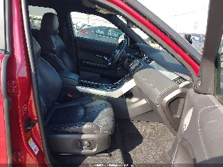 2016 Land rover Range Rover Evoque, VIN SALVP2BG9GH164245. Фото 5 з 6 з аукціону IAAI. Каталог авто зі США OpenDataCar.