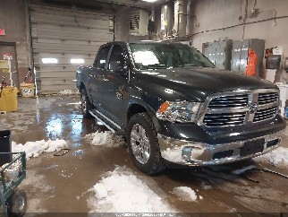 2017 Ram 1500, VIN 1C6RR7LG8HS810420. Фото 1 з 6 з аукціону IAAI. Каталог авто зі США OpenDataCar.