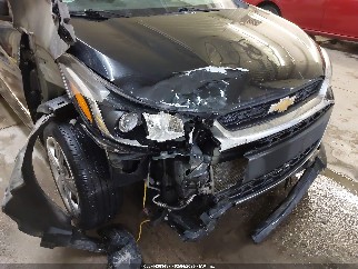 2021 Chevrolet Spark, VIN KL8CB6SA8MC731076. Фото 6 з 6 з аукціону IAAI. Каталог авто зі США OpenDataCar.