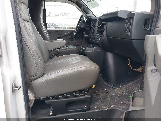 2020 Chevrolet Express Cargo, VIN 1GCWGBFP2L1131919. Фото 5 з 6 з аукціону IAAI. Каталог авто зі США OpenDataCar.