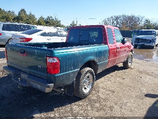 2004 Ford Ranger, VIN 1FTYR44UX4PB17479. Фото 4 з 6 з аукціону IAAI. Каталог авто зі США OpenDataCar.