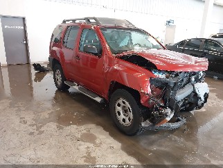 2015 Nissan Xterra, VIN 5N1AN0NU7FN662537. Фото 1 з 6 з аукціону IAAI. Каталог авто зі США OpenDataCar.