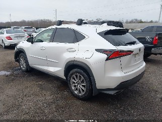 2020 Lexus NX 300, VIN JTJDARDZ7L5004160. Фото 3 з 6 з аукціону IAAI. Каталог авто зі США OpenDataCar.