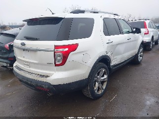 2012 Ford Explorer, VIN 1FMHK8F83CGA12210. Фото 4 из 6 с аукциона IAAI. Каталог авто из США OpenDataCar.