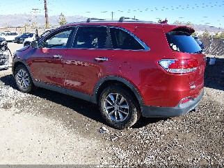 2017 Kia Sorento, VIN 5XYPGDA5XHG284934. Фото 3 з 6 з аукціону IAAI. Каталог авто зі США OpenDataCar.