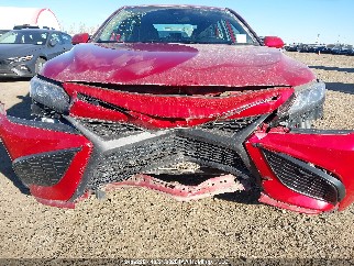 2022 Toyota Camry, VIN 4T1G11AK3NU056303. Фото 6 з 6 з аукціону IAAI. Каталог авто зі США OpenDataCar.