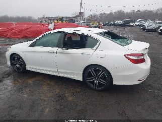 2017 Honda Accord, VIN 1HGCR2F1XHA006863. Фото 6 з 6 з аукціону IAAI. Каталог авто зі США OpenDataCar.