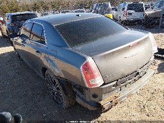 2012 Chrysler 300, VIN 2C3CCAGG3CH313979. Фото 3 из 6 с аукциона IAAI. Каталог авто из США OpenDataCar.