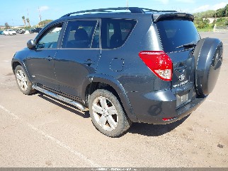 2006 Toyota RAV4, VIN JTMBD32V666020069. Фото 3 з 6 з аукціону IAAI. Каталог авто зі США OpenDataCar.
