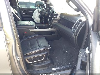 2022 Ram 1500, VIN 1C6RREJT5NN127038. Фото 5 з 6 з аукціону IAAI. Каталог авто зі США OpenDataCar.