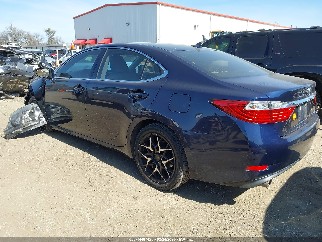 2013 Lexus ES 350, VIN JTHBK1GG9D2008330. Фото 3 з 6 з аукціону IAAI. Каталог авто зі США OpenDataCar.