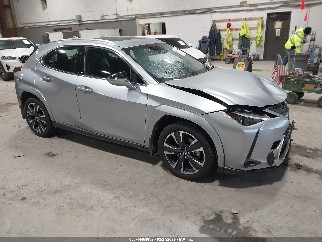 2025 Lexus UX 300h, VIN JTHUCJDH0S2000729. Zdjęcie 1 z 6 z aukcji IAAI. Katalog aut z USA OpenDataCar.