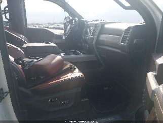 2018 Ford F-250, VIN 1FT7W2B61JEB71189. Фото 5 з 6 з аукціону IAAI. Каталог авто зі США OpenDataCar.